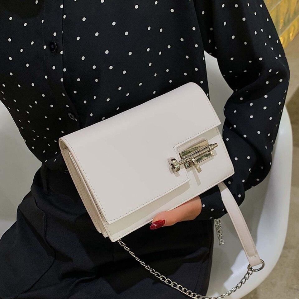 Penny Lane - Bolsa Couro Neon Pequena Tiracolo - Montzel Collection