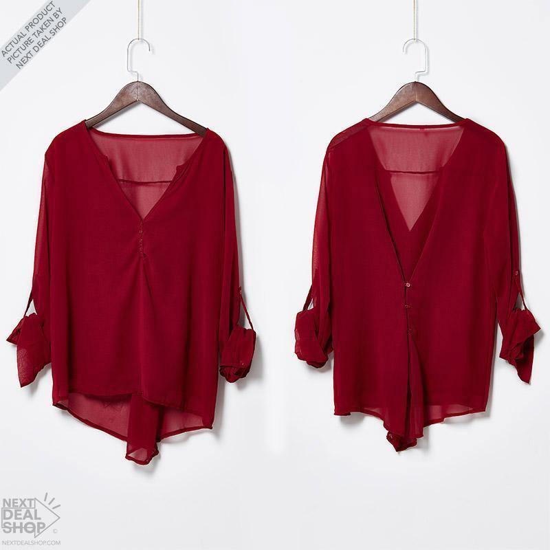 Blusa Feminina Casual - Montzel Collection
