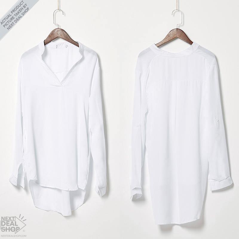 Camisa Feminina Boyfriend - Montzel Collection