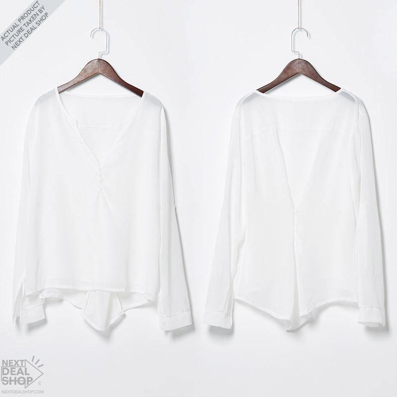 Blusa Feminina Casual - Montzel Collection