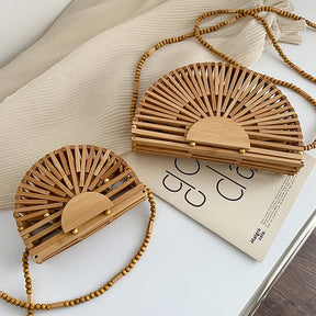 Clássica Bamboo Elegance - Montzel Collection 