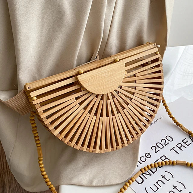 Clássica Bamboo Elegance - Montzel Collection 