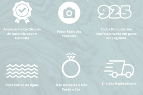 Anel Coração 100% Prata 925