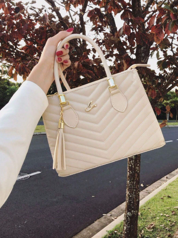Bolsa Jm Lorena Média