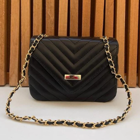 Bolsa bag minimalista