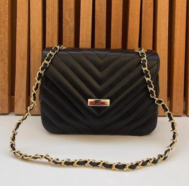 Bolsa bag minimalista