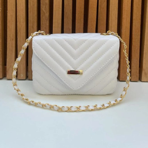 Bolsa bag minimalista