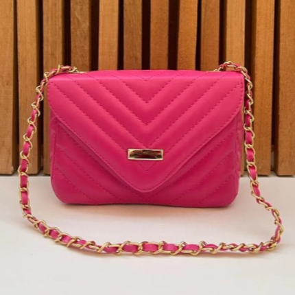 Bolsa bag minimalista