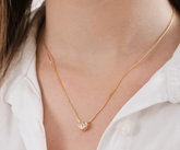 Colar Veneziana banhado a Ouro 18K