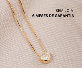 Colar Veneziana banhado a Ouro 18K