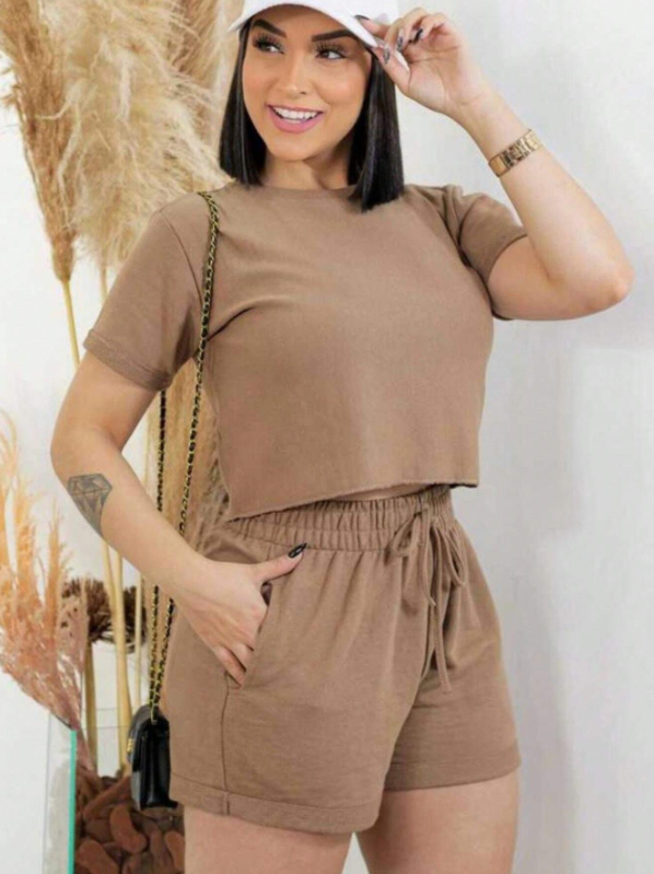 Conjunto de Moletom