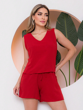 Conjunto Verão