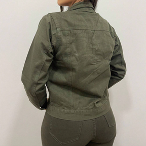 Jaqueta Jeans