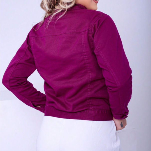 Jaqueta Jeans