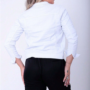 Jaqueta Jeans