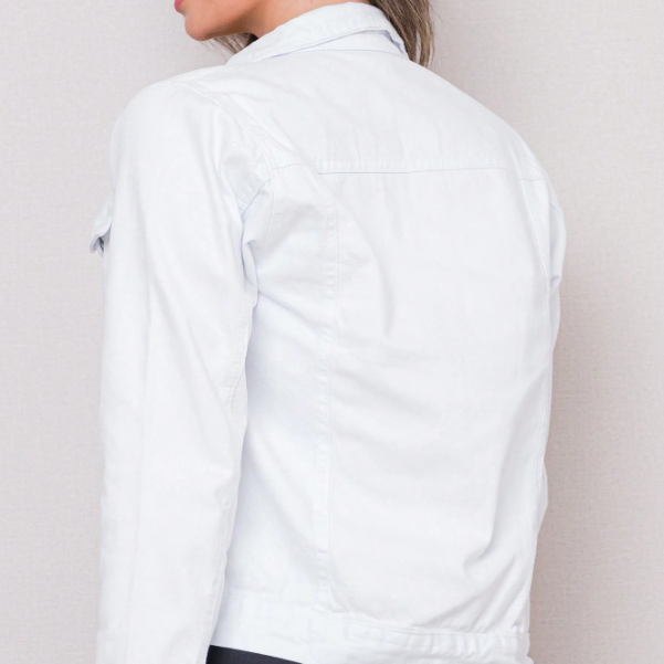 Jaqueta Jeans Eternal