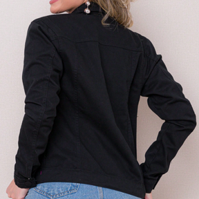 Jaqueta Jeans Eternal