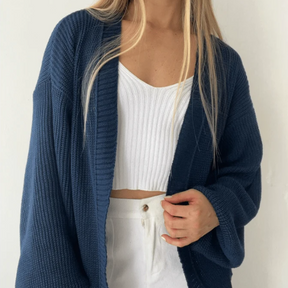 Cardigan Tricô