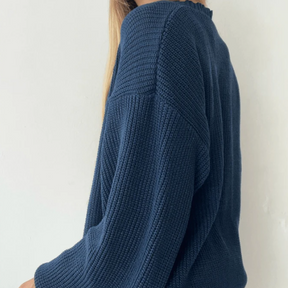 Cardigan Tricô