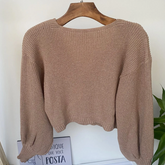 Cardigan Básica