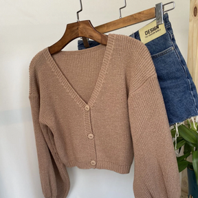 Cardigan Básica
