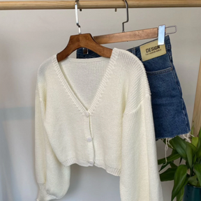 Cardigan Básica