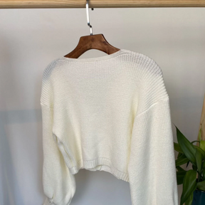 Cardigan Básica