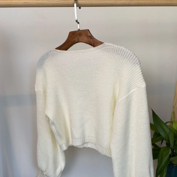 Cardigan Básica