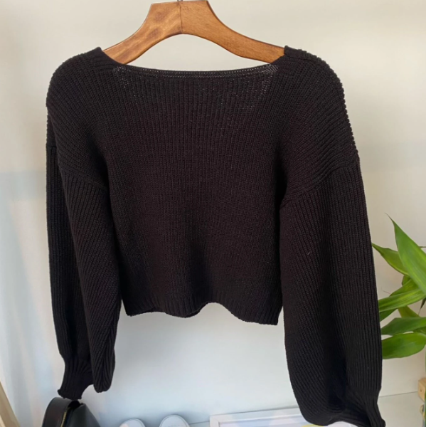 Cardigan Básica