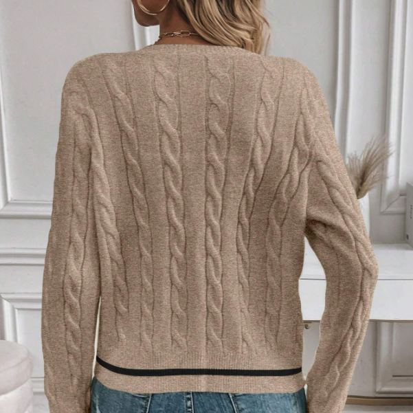 Cardigan Polo