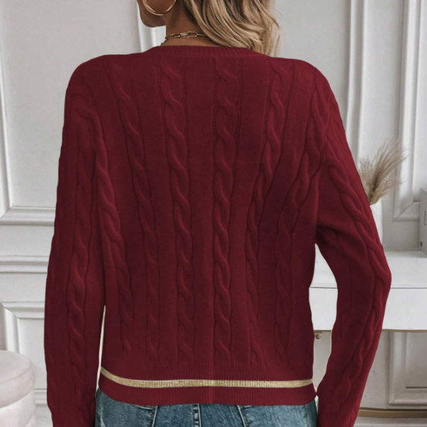 Cardigan Polo