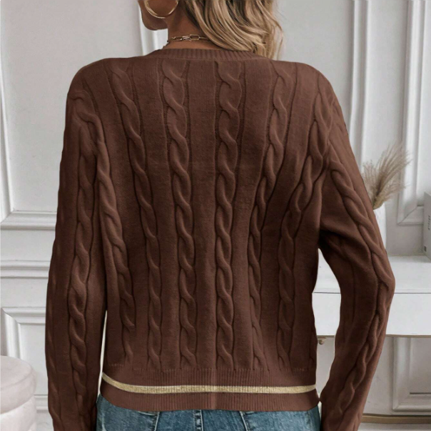 Cardigan Polo