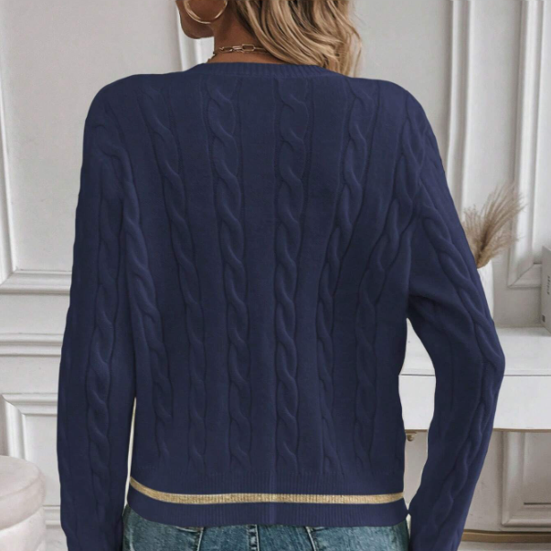 Cardigan Polo