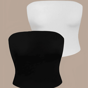 Conjunto 2 croppeds Modeladores e Tomara que caia