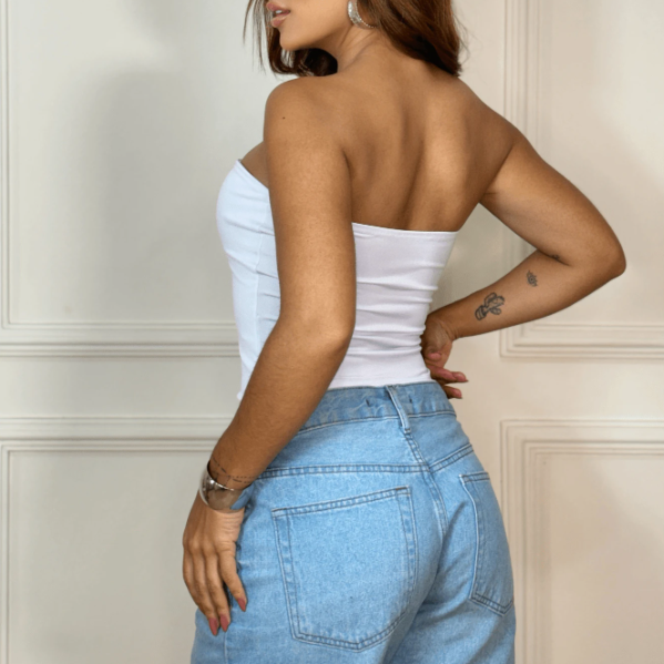 Conjunto 2 croppeds Modeladores e Tomara que caia