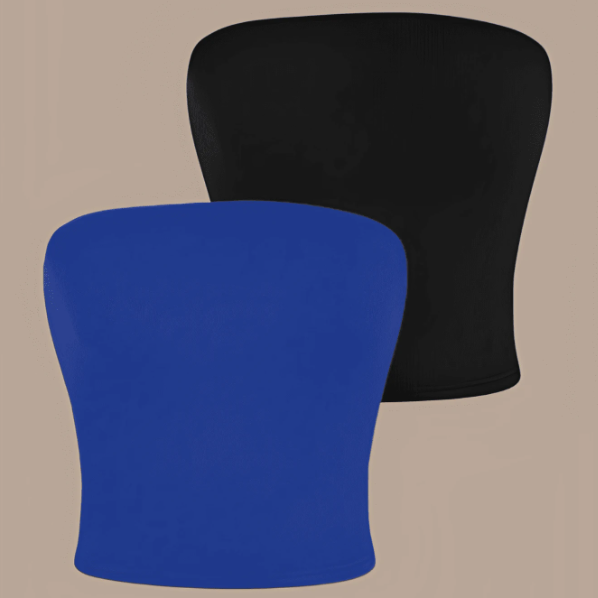 Conjunto 2 croppeds Modeladores e Tomara que caia