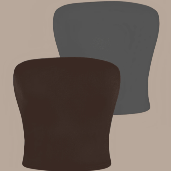 Conjunto 2 croppeds Modeladores e Tomara que caia