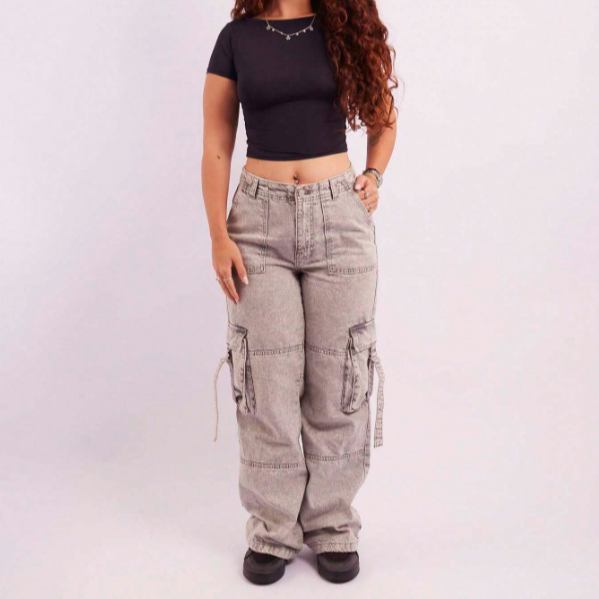 Cropped Costa Aberta Baby Tee