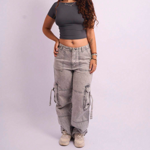 Cropped Costa Aberta Baby Tee