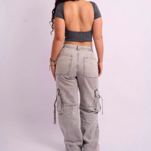 Cropped Costa Aberta Baby Tee