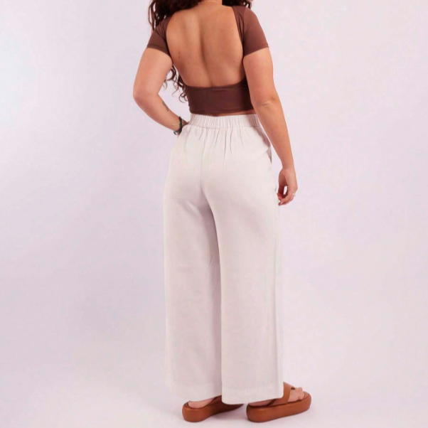 Cropped Costa Aberta Baby Tee