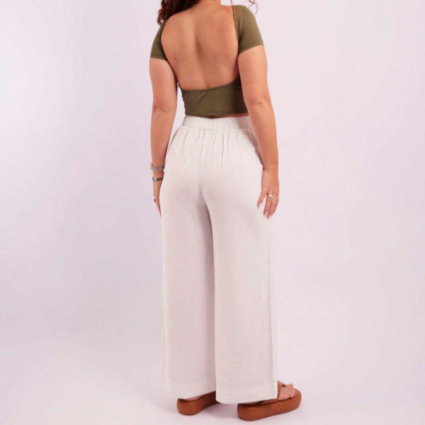 Cropped Costa Aberta Baby Tee