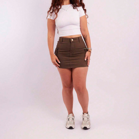 Cropped Costa Aberta Baby Tee