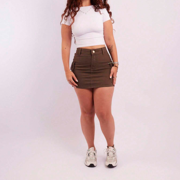 Cropped Costa Aberta Baby Tee