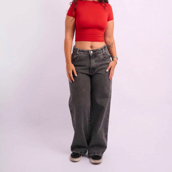Cropped Costa Aberta Baby Tee