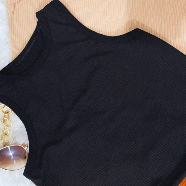 Conjunto 3 Croppeds Regata