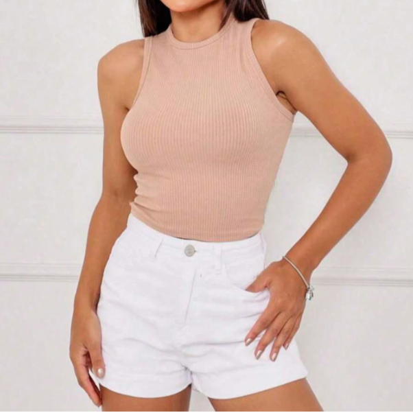 Conjunto 3 Croppeds Regata
