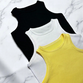 Conjunto 3 Croppeds Regata
