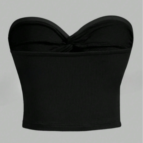 Cropped Montzel Tomara que Caia
