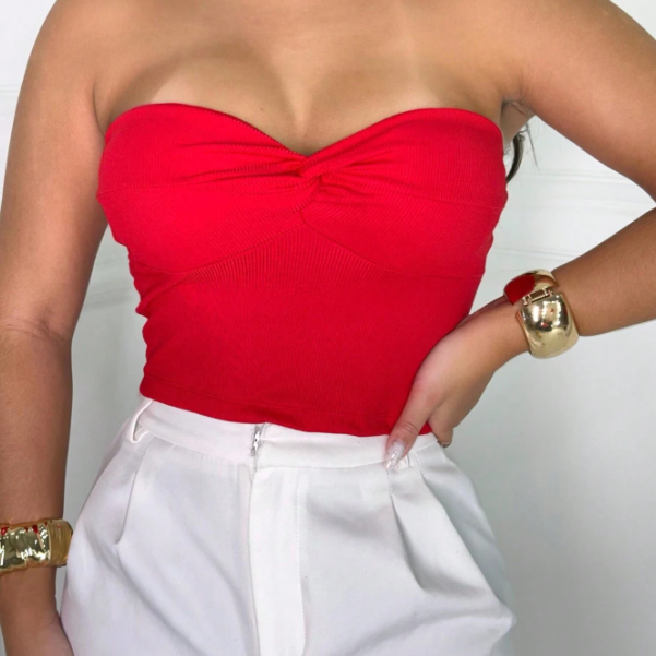 Cropped Montzel Tomara que Caia